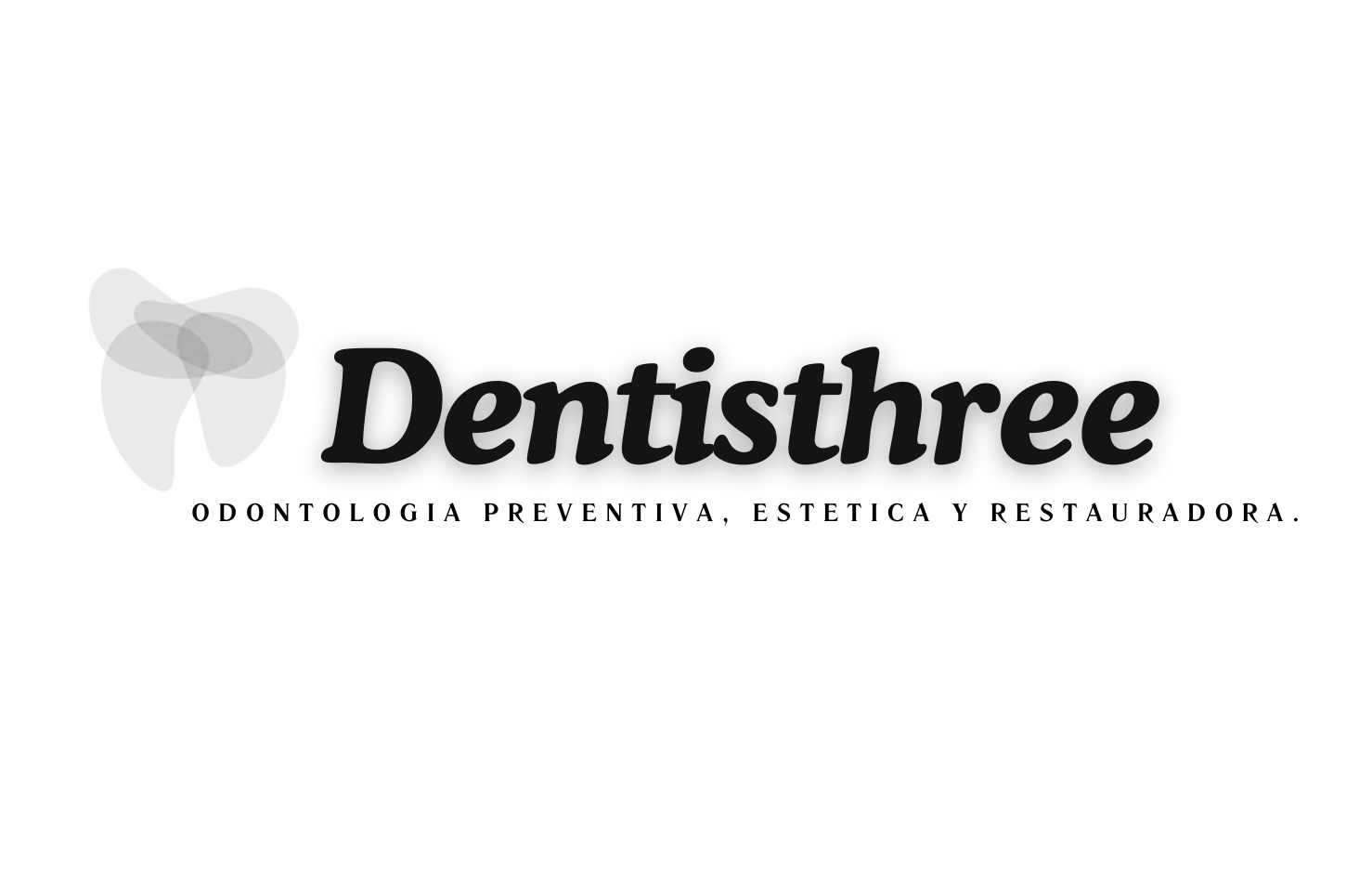 Logo Dentisthree